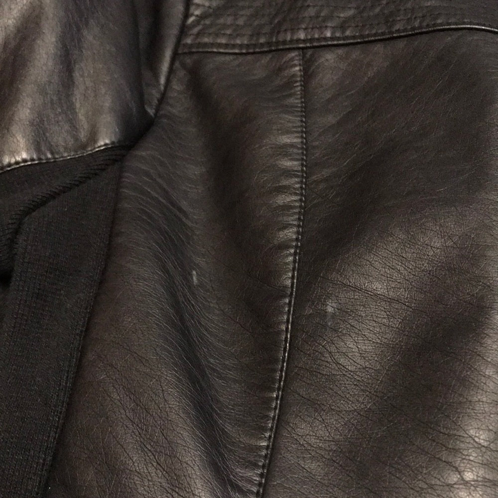 Leather Jacket - Picture 3 of 3